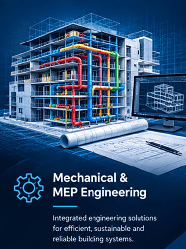 Mechanical & MEP Engineering